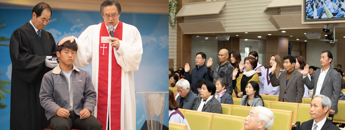 훈련
